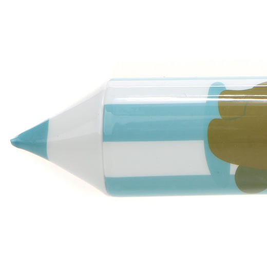 BUTTER Menbiver pencil-shaped pouch 蒙奇奇蓝色铅笔型笔筒JPY带授权招加盟代理 商品图2
