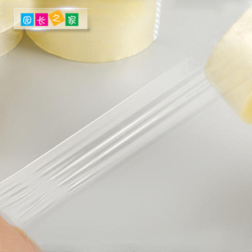 3卷透明胶带 宽4.5cm 6cm 商品图3
