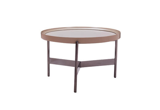 琥珀 圆茶几 商品图3