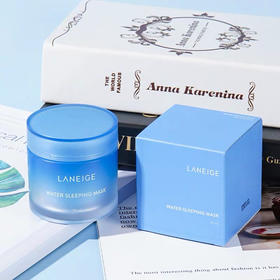 韩国兰芝睡眠面膜70ml