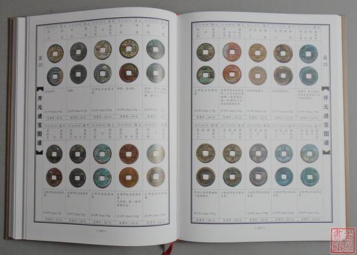 《开元通宝图谱-会昌开元》作者签名本 全一册 商品图7