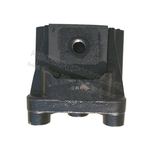 新悍威前支架铁壳（小）/新悍威后机爪垫/新悍威后机脚胶/新悍威后胶垫（单价=1个，1件=4个） 商品图0