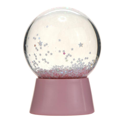 BUTTER Crystal snow ball 黄油 水晶雪球 我是客厅可爱摆件10cmJPY带授权招加盟代理 商品图2