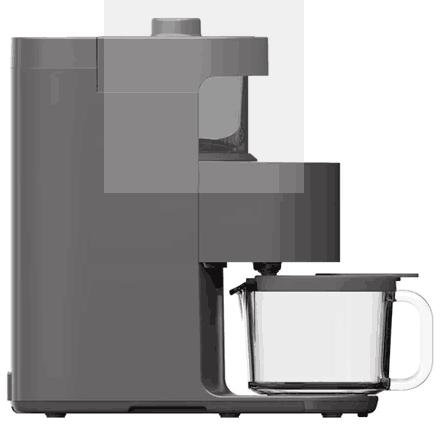 九阳免洗破壁机L12-Y3 商品图2