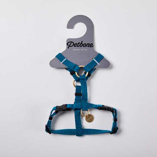 佩特博恩Petborn狗狗牵引绳Dog leash深绿色 1903201875~6JPY带授权招加盟代理 商品图4