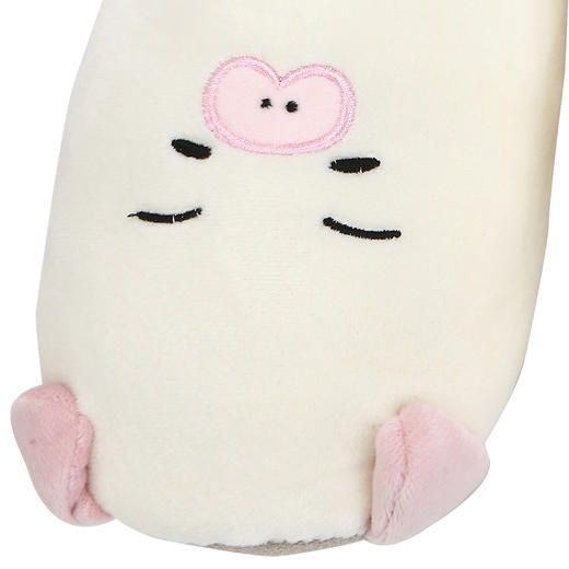 BT pig mochi slippers white 猪猪年糕家居拖鞋白色JPY带授权招加盟代理 商品图4
