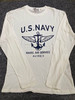 军潮！Avirex美军官方供应商！U.S Navy海军长袖T恤！标全正品保真 商品缩略图2