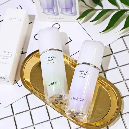 韩国兰芝隔离霜30ml（紫隔离/绿隔离） 商品图3