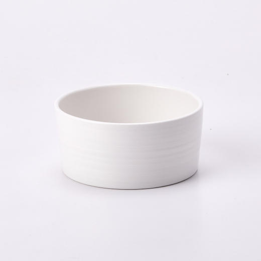 韩国 Modern House Ceramic bowl D13白色陶瓷碗餐碗 1912886854JPY带授权招加盟代理 商品图0