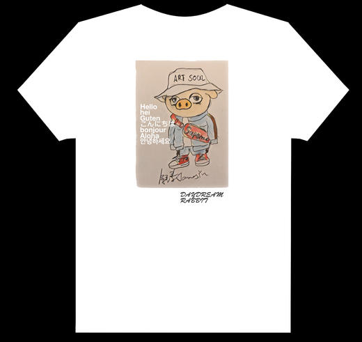 潮服饰 - T恤 商品图0