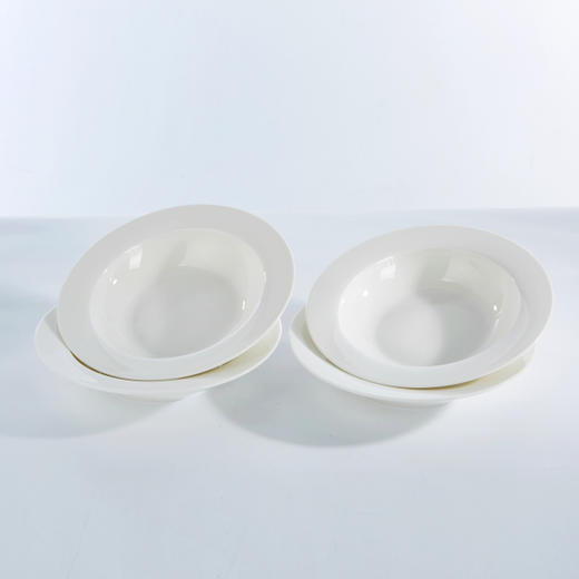 韩国 Modern House plate WOW面食碗面碗4P套装 1909713927JPY带授权招加盟代理 商品图3