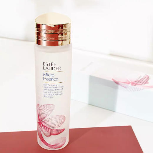 雅诗兰黛樱花水原生液200ml/400ml 商品图7