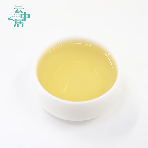 云中居 素 台湾冻顶乌龙100g 商品图3