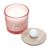 BUTTER LAVENDER lid candle pink 薰衣草带 盖蜡烛粉红色 11cmJPY带授权招加盟代理 商品缩略图1