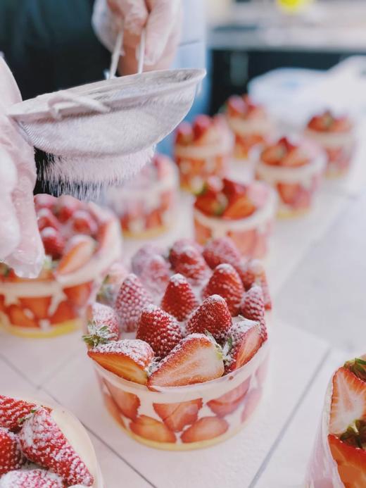 只有草莓 商品图3