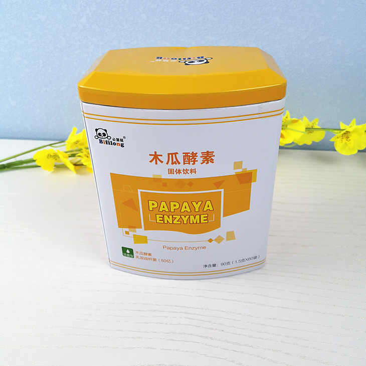 vip会员专享必慧龙比菲乳酸菌益生菌木瓜酵素