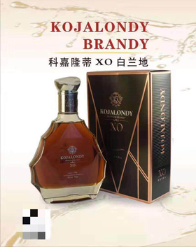 科嘉隆蒂-XO白兰地-法国/700ml/40%