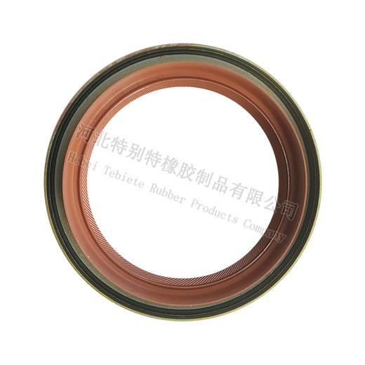【氟胶】特别特东风485贯通轴油封74.6*101.7*12/23（74.6x101.7x12/23）74.6101.712/74.6101.71223（741011223） 商品图3