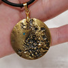 十二星座花铜章吊坠 商品缩略图8