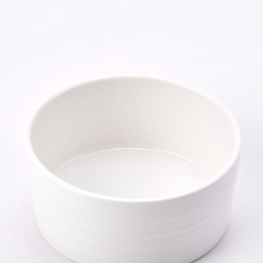 韩国 Modern House Ceramic bowl D13白色陶瓷碗餐碗 1912886854JPY带授权招加盟代理 商品图2