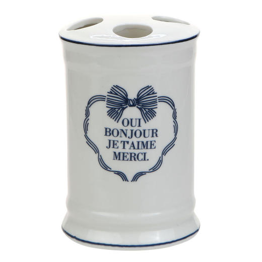 BUTTER Lovely open toothbrush holder 4孔可爱的开放式牙刷架JPY带授权招加盟代理 商品图0