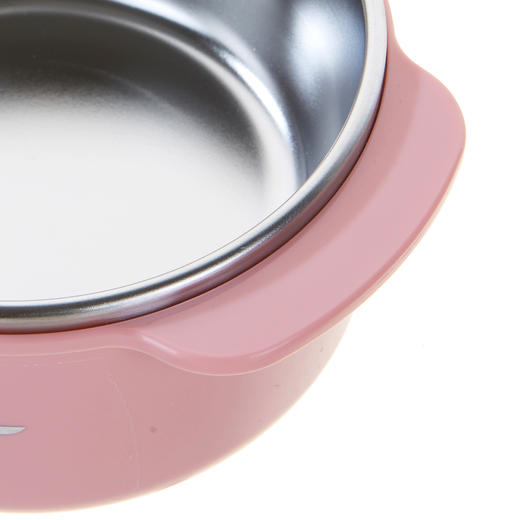 韩国 Modern House Bowl 儿童宝宝不锈钢餐碗（防滑）2001015664JPY带授权招加盟代理 商品图3