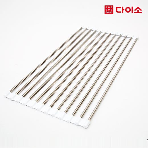 大创水槽餐桌碗碟干燥架-75937  Daisol drain rack 水槽置物架JPY带授权招加盟代理 商品图0