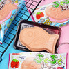 日本 MEITO名糖 鲷鱼烧威化夹心饼干巧克力味草莓味 16.5g 商品缩略图3