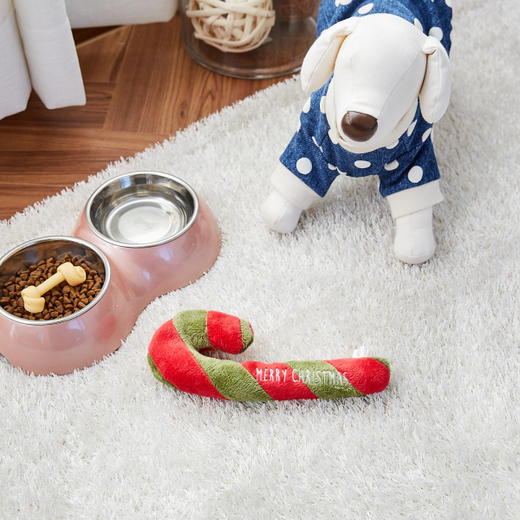 佩特博恩  Petborn 圣诞棒狗狗玩具 Dog toy 22厘米 1810071750JPY带授权招加盟代理 商品图1