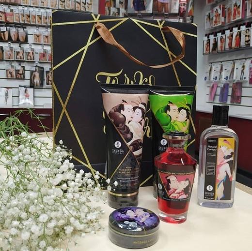 春画水果味热感口爱按摩油 加拿大进口 可舔食 商品图9