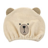 BUTTER Shuding Bear Hair Turban 黄油 温顺熊干发巾JPY带授权招加盟代理 商品缩略图0