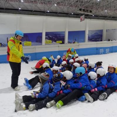 2026西湖之声雪舞迎新，热雪开年
[启迪绍兴乔波冰雪世界]元旦嘉年华 商品图1