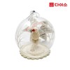 [Daiso]Christmas Glass Decoration Ball016136圣诞节玻璃装饰球JPY带授权招加盟代理 商品缩略图0