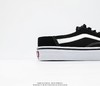 万斯VANS Comfycush Old Skool黑白经典半拖低帮个性潮流滑板鞋 商品缩略图6