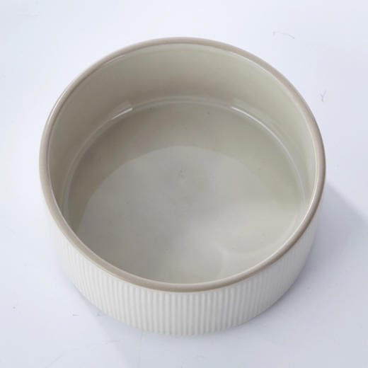 韩国 Modern House Bowl 陶瓷碗餐碗白色 D13 IVORY 1908649072JPY带授权招加盟代理 商品图2