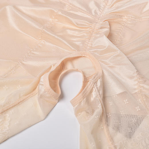 【托胸收腹显身形！】皇家丽美性感V领托胸轻压收腹提臀连体塑身衣SL16003 商品图5