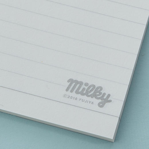 BUTTER Peco-chan A5 Note Red  黄油联名不二家 通用笔记本JPY带授权招加盟代理 商品图2