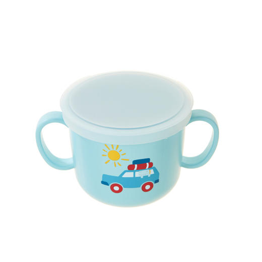 韩国 Modern House Bowl 儿童双手柄零食餐碗 2001029131JPY带授权招加盟代理 商品图1