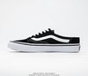 万斯VANS Comfycush Old Skool黑白经典半拖低帮个性潮流滑板鞋 商品缩略图0