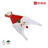 [Daiso]Christmas Face Hat 圣诞节脸帽（圣诞老人，雪人）帽子JPY带授权招加盟代理 商品缩略图0