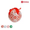 [Daiso]Christmas LED Deco Ball C10CM-73285[大创]圣诞节装饰球JPY带授权招加盟代理 商品缩略图0