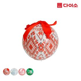 [Daiso]Christmas LED Deco Ball C10CM-73285[大创]圣诞节装饰球JPY带授权招加盟代理