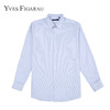 YvesFigarau伊夫·费嘉罗秋冬100%棉商务休闲简约舒适透气长袖衬衫860316 商品缩略图6
