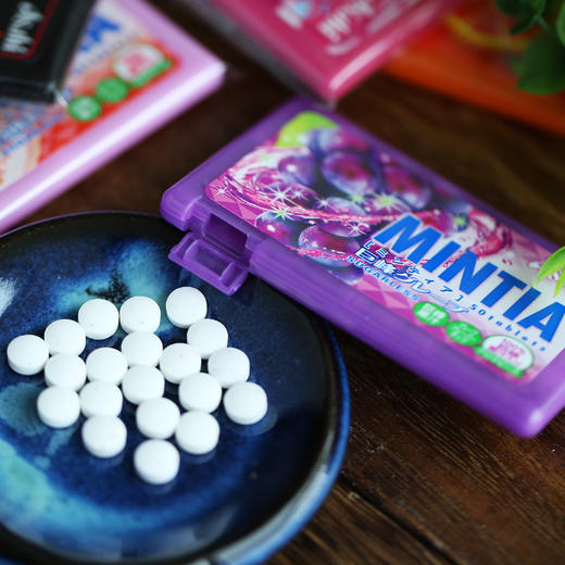 mintia 无糖薄荷糖 商品图3