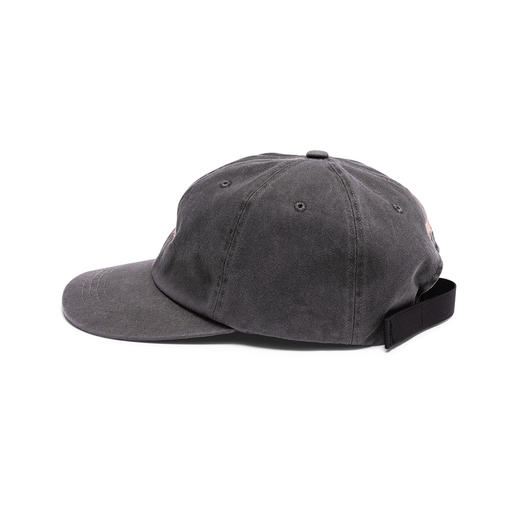 AOMG A6OVE STORE WASHED CAP BLACK 黑色水洗面料帽子JPY带授权招加盟代理 商品图1