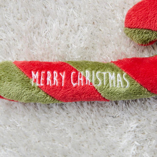 佩特博恩  Petborn 圣诞棒狗狗玩具 Dog toy 22厘米 1810071750JPY带授权招加盟代理 商品图2