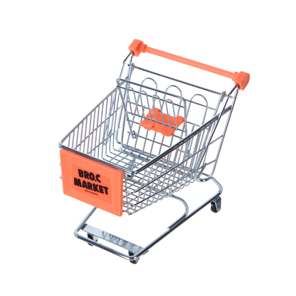 BTTER Vegetable Market Shopping Cart 蔬菜市场购物车装饰品JPY带授权招加盟代理