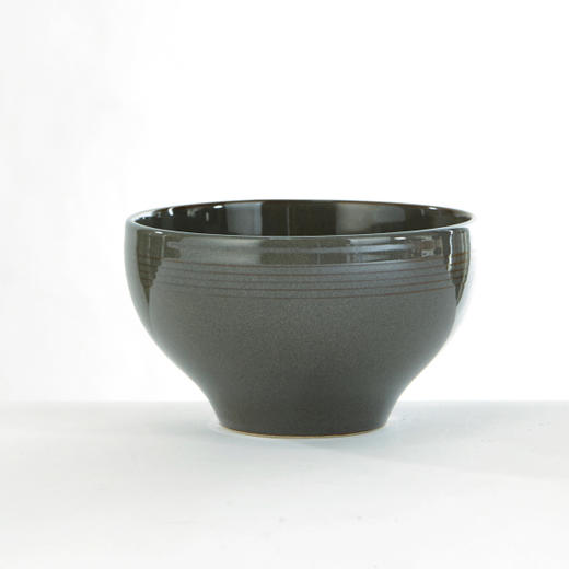 韩国Modern House Bowl Tempio Air D11灰色陶瓷碗餐碗1901211936JPY带授权招加盟代理 商品图0