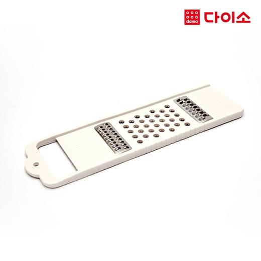 大创多功能菜刀钢板组合使用-50598Daiso vegetables Wire cutterJPY带授权招加盟代理 商品图0