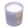 BUTTER AVEC LE SOURIRE candle purple 黄油 微笑 淡香蜡烛紫色JPY带授权招加盟代理 商品缩略图1